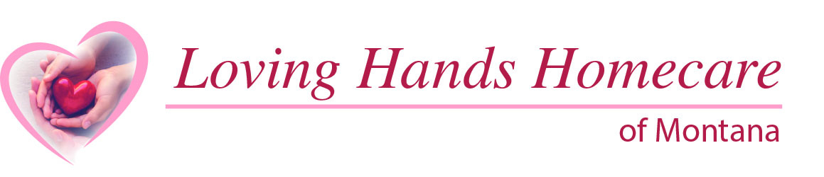 Loving Hands Homecare of Montana LLC logo